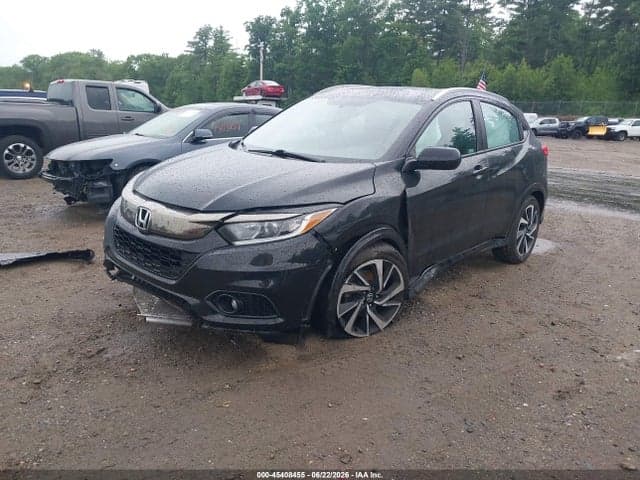 2020 HONDA HR-V AWD SPORT 2