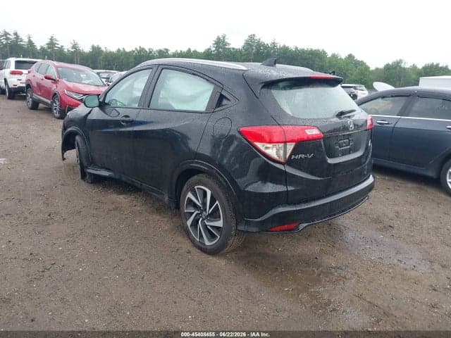 2020 HONDA HR-V AWD SPORT 3