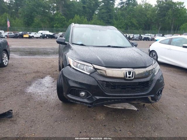 2020 HONDA HR-V AWD SPORT 6