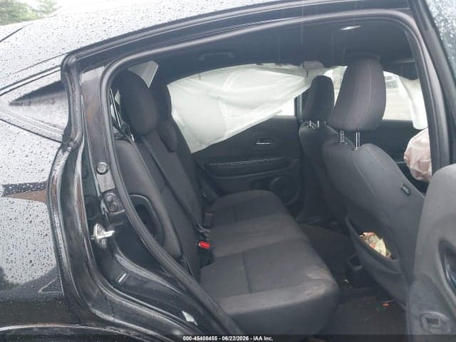 2020 HONDA HR-V AWD SPORT 8