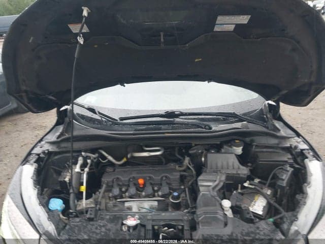 2020 HONDA HR-V AWD SPORT 10