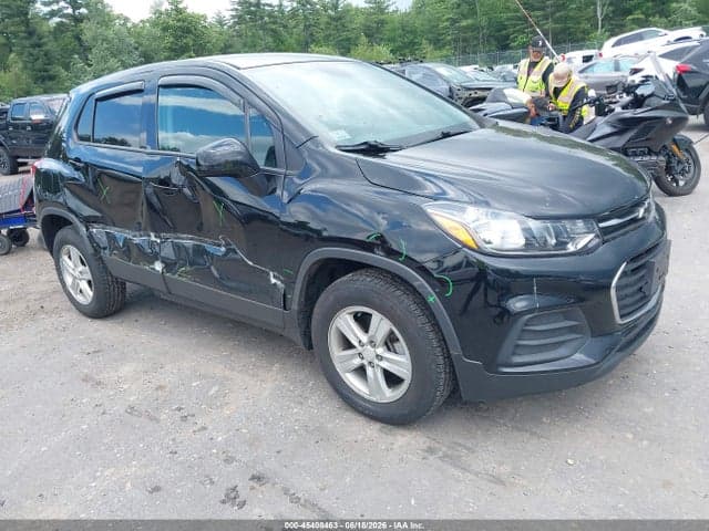 2021 CHEVROLET TRAX AWD LS 1