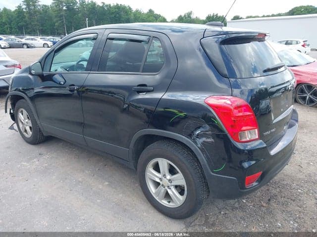 2021 CHEVROLET TRAX AWD LS 3