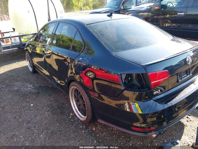 2017 VOLKSWAGEN JETTA GLI 6