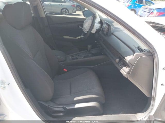 2025 HONDA ACCORD LX 5