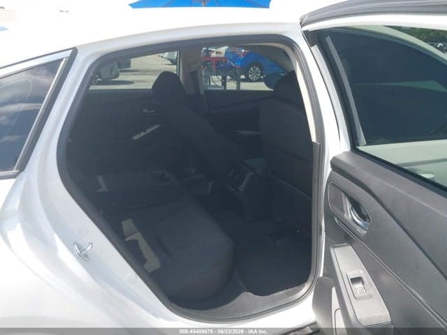 2025 HONDA ACCORD LX 8