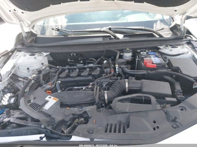 2025 HONDA ACCORD LX 10