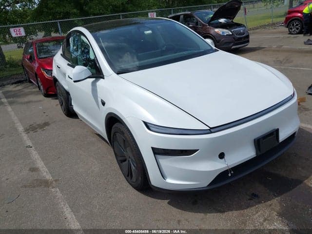 2026 TESLA MODEL Y