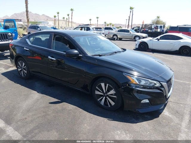 2021 NISSAN ALTIMA SV FWD - 1