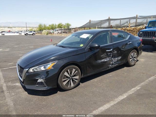 2021 NISSAN ALTIMA SV FWD 2