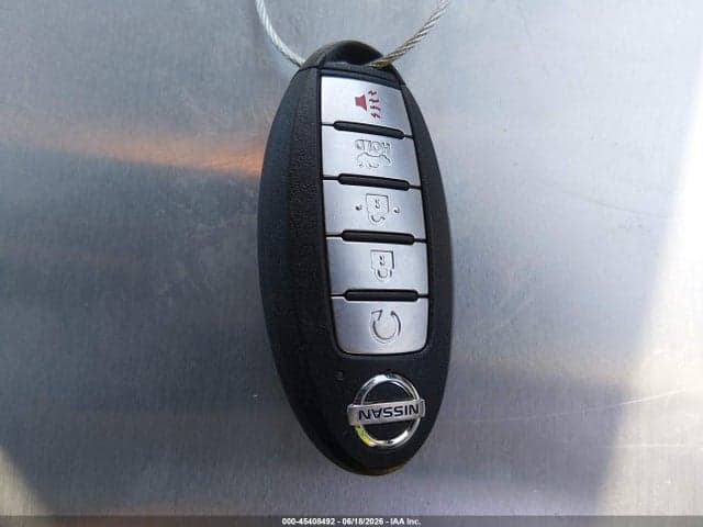 2021 NISSAN ALTIMA SV FWD 11