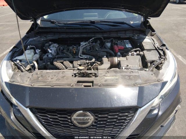 2021 NISSAN ALTIMA SV FWD 10