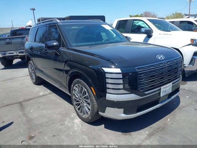 2026 HYUNDAI PALISADE HEV CALLIGRAPHY