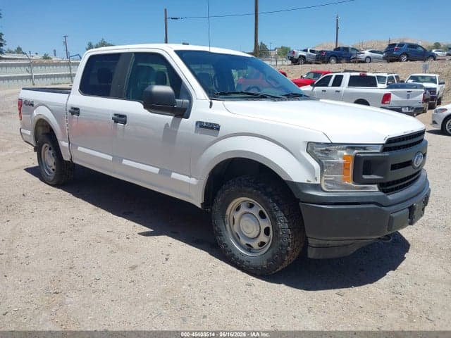 2018 FORD F-150 XL/XLT 1