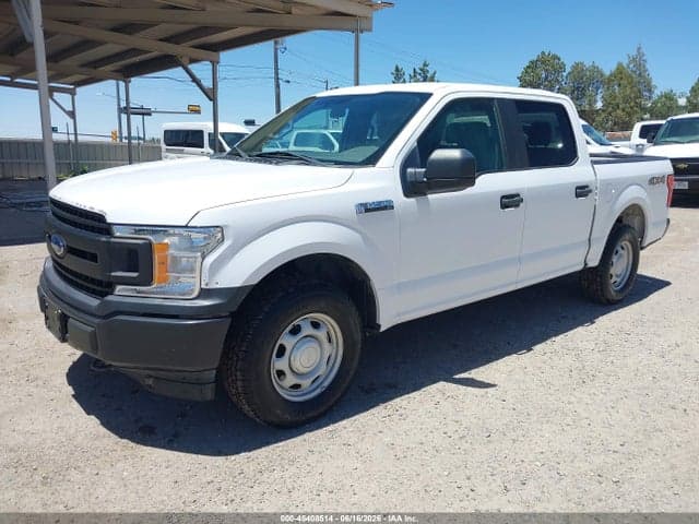 2018 FORD F-150 XL/XLT 2