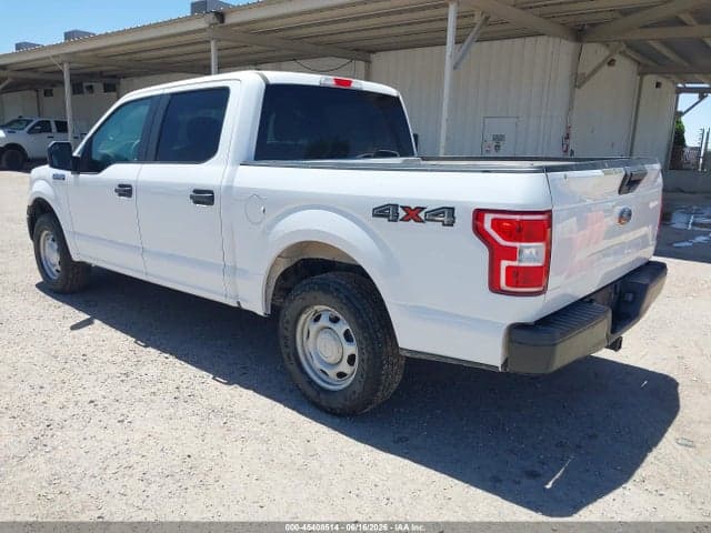 2018 FORD F-150 XL/XLT 3