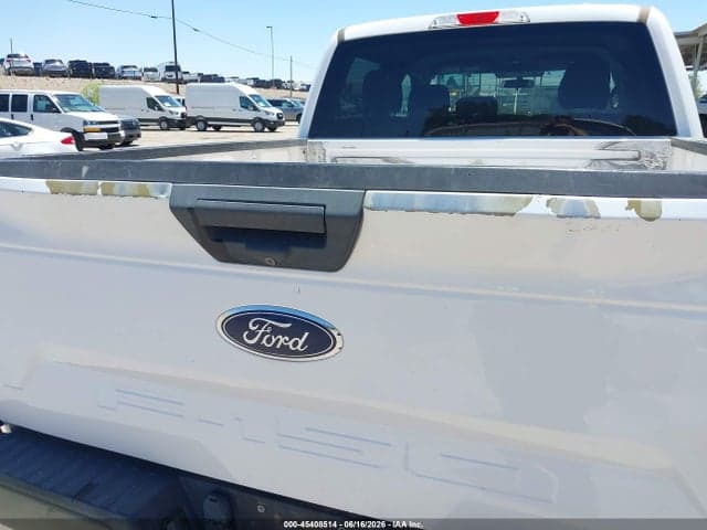 2018 FORD F-150 XL/XLT 6