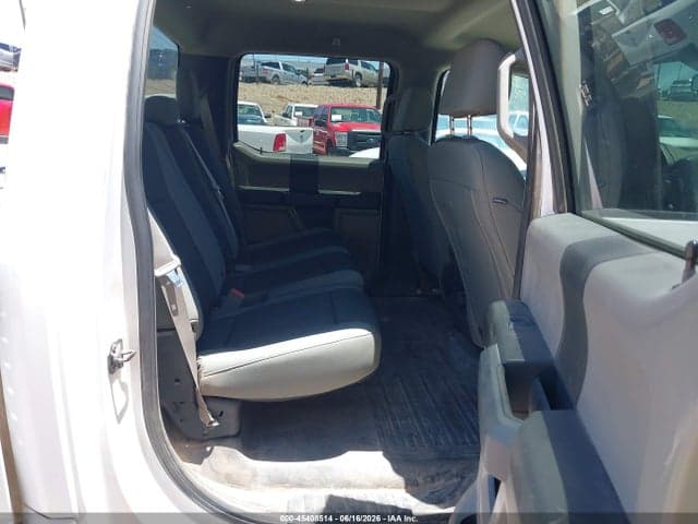 2018 FORD F-150 XL/XLT 8