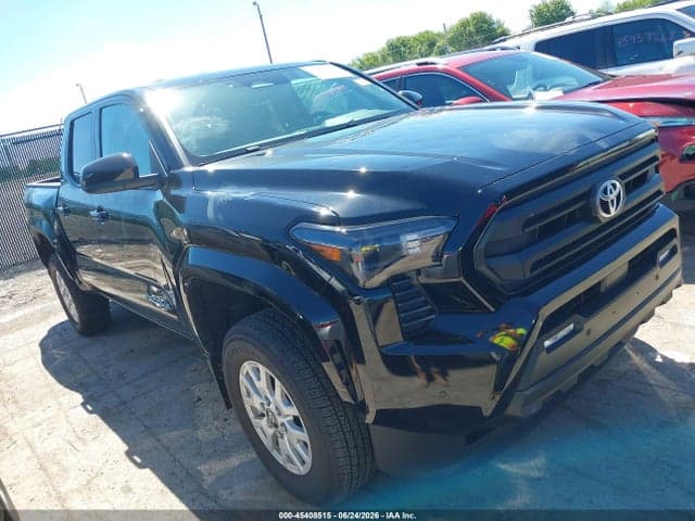 2024 TOYOTA TACOMA SR5 1