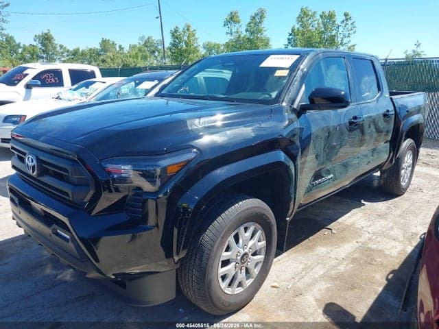 2024 TOYOTA TACOMA SR5 2