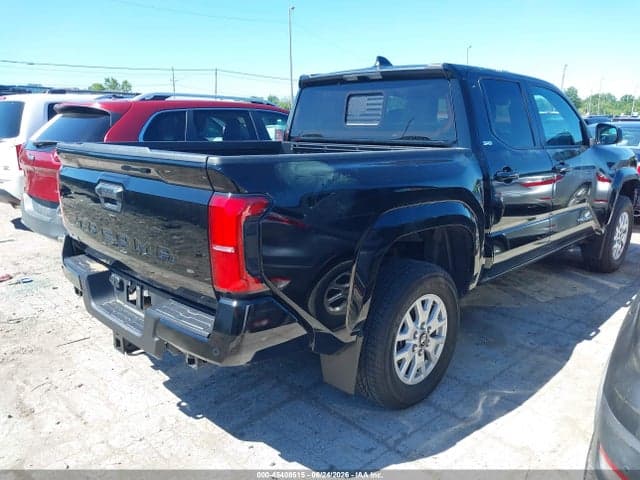 2024 TOYOTA TACOMA SR5 4