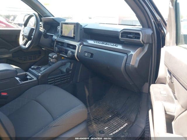 2024 TOYOTA TACOMA SR5 5