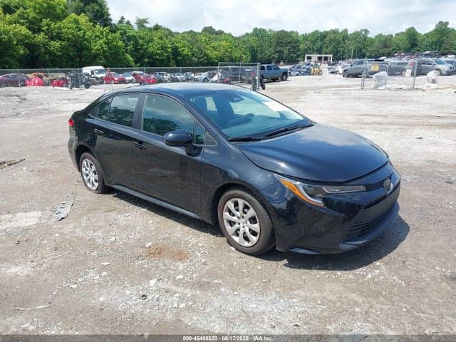 2024 TOYOTA COROLLA LE 1
