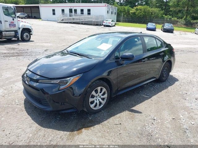 2024 TOYOTA COROLLA LE 2