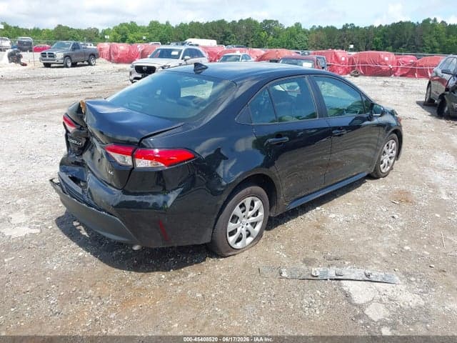 2024 TOYOTA COROLLA LE 4