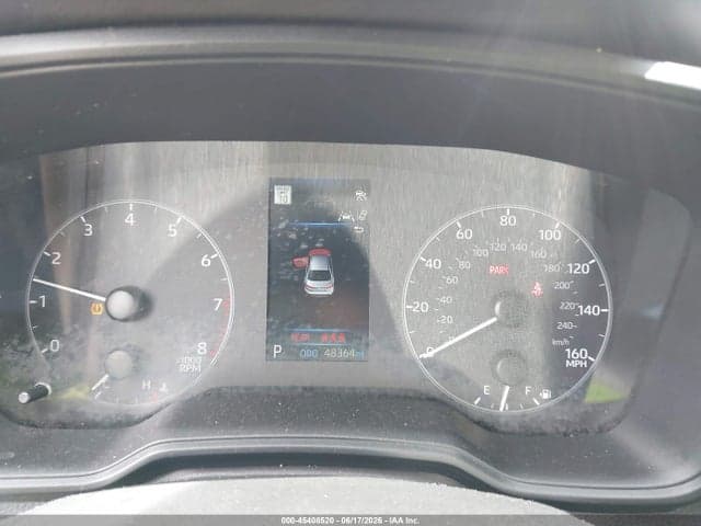 2024 TOYOTA COROLLA LE 7