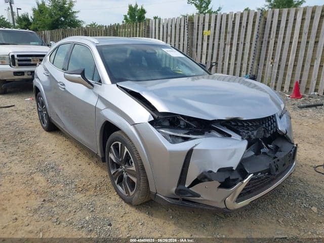 2025 LEXUS UX 300H PREMIUM - 1