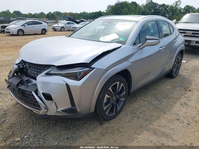 2025 LEXUS UX 300H PREMIUM 2