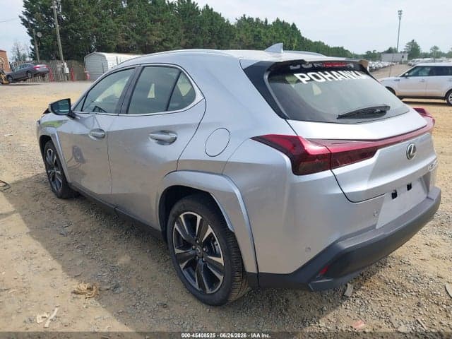 2025 LEXUS UX 300H PREMIUM 3
