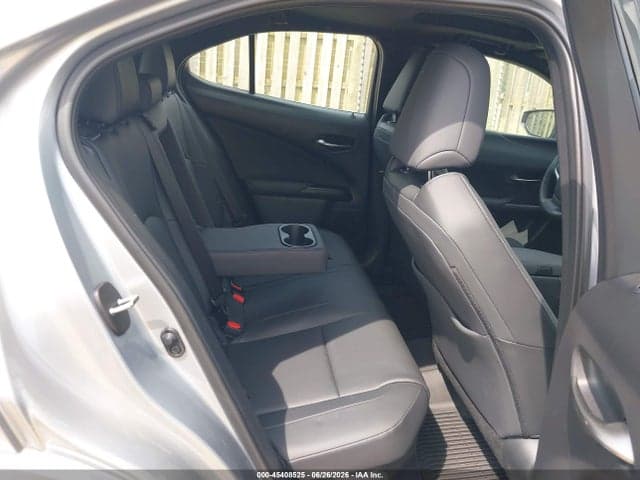 2025 LEXUS UX 300H PREMIUM 8