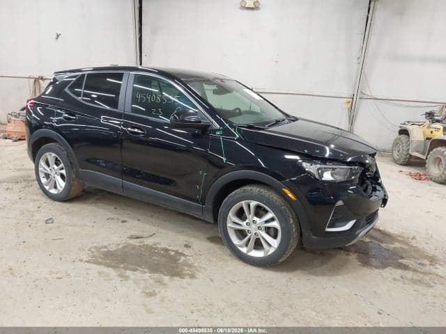 2023 BUICK ENCORE GX PREFERRED AWD