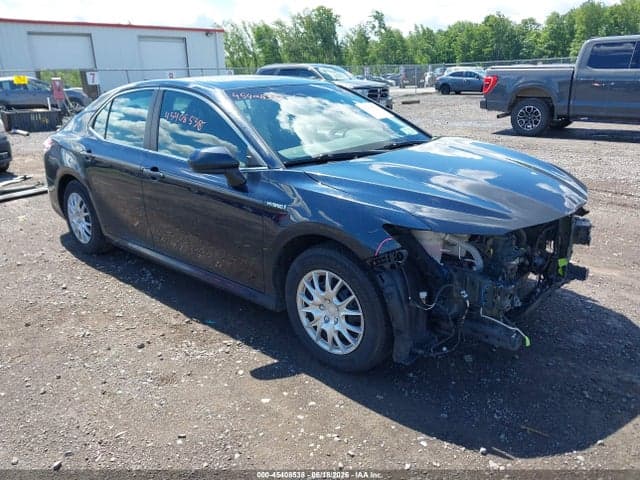 2020 TOYOTA CAMRY LE HYBRID - 1
