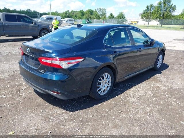 2020 TOYOTA CAMRY LE HYBRID 4