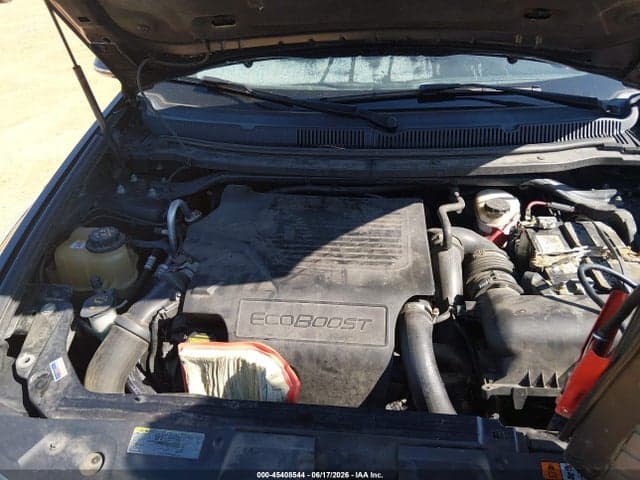 2011 LINCOLN MKT ECOBOOST 10