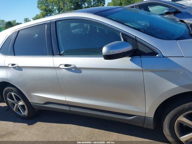 2019 FORD EDGE SEL 13