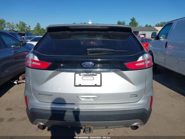 2019 FORD EDGE SEL 16