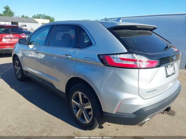 2019 FORD EDGE SEL 3