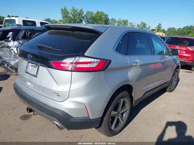 2019 FORD EDGE SEL 4
