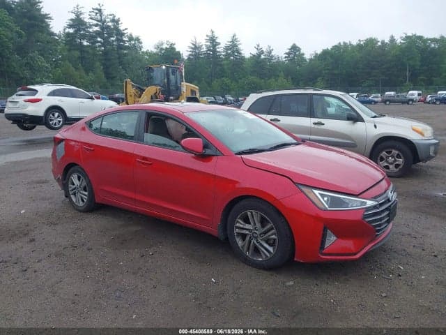 2020 HYUNDAI ELANTRA VALUE EDITION - 1