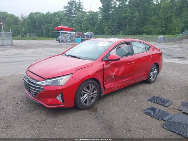 2020 HYUNDAI ELANTRA VALUE EDITION 2