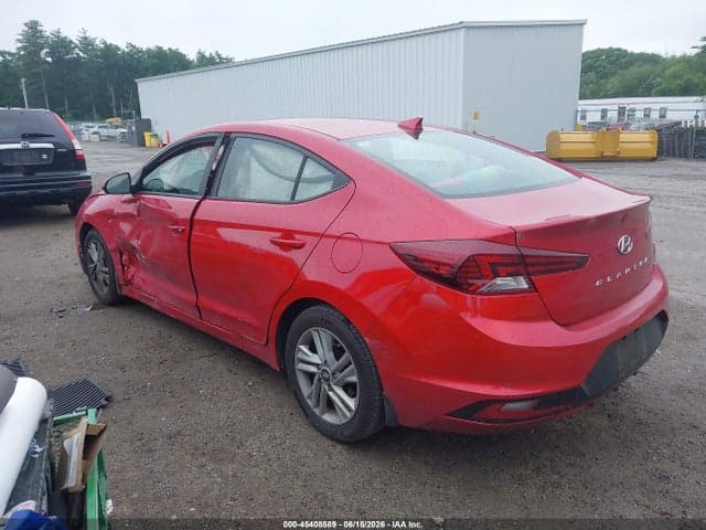 2020 HYUNDAI ELANTRA VALUE EDITION 3