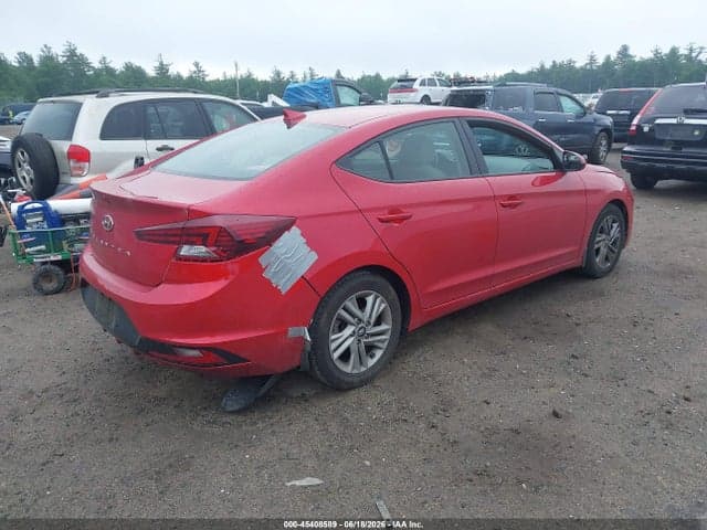 2020 HYUNDAI ELANTRA VALUE EDITION 4