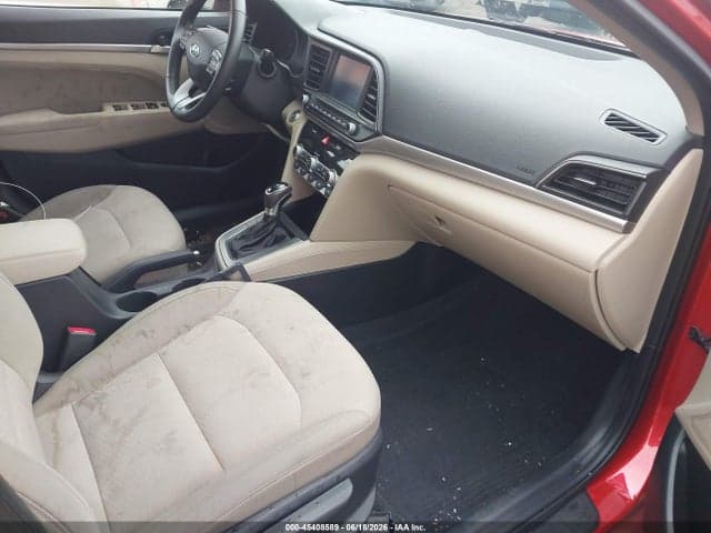 2020 HYUNDAI ELANTRA VALUE EDITION 5