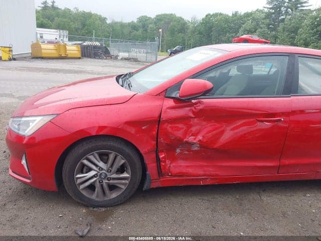 2020 HYUNDAI ELANTRA VALUE EDITION 6