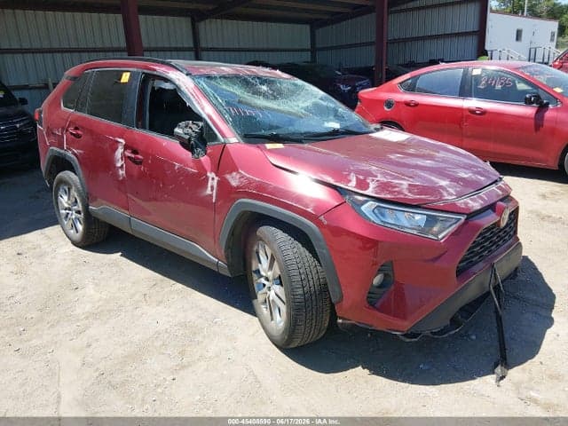 2021 TOYOTA RAV4 XLE PREMIUM - 1