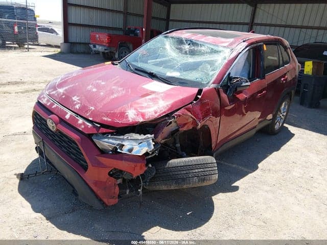 2021 TOYOTA RAV4 XLE PREMIUM 2